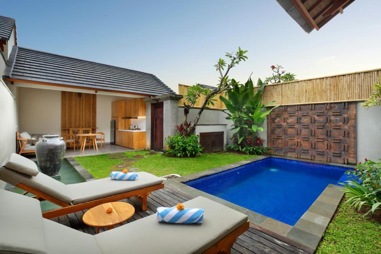 Teratai Villa Canggu By Ini Vie Hospitality Dış mekan fotoğraf