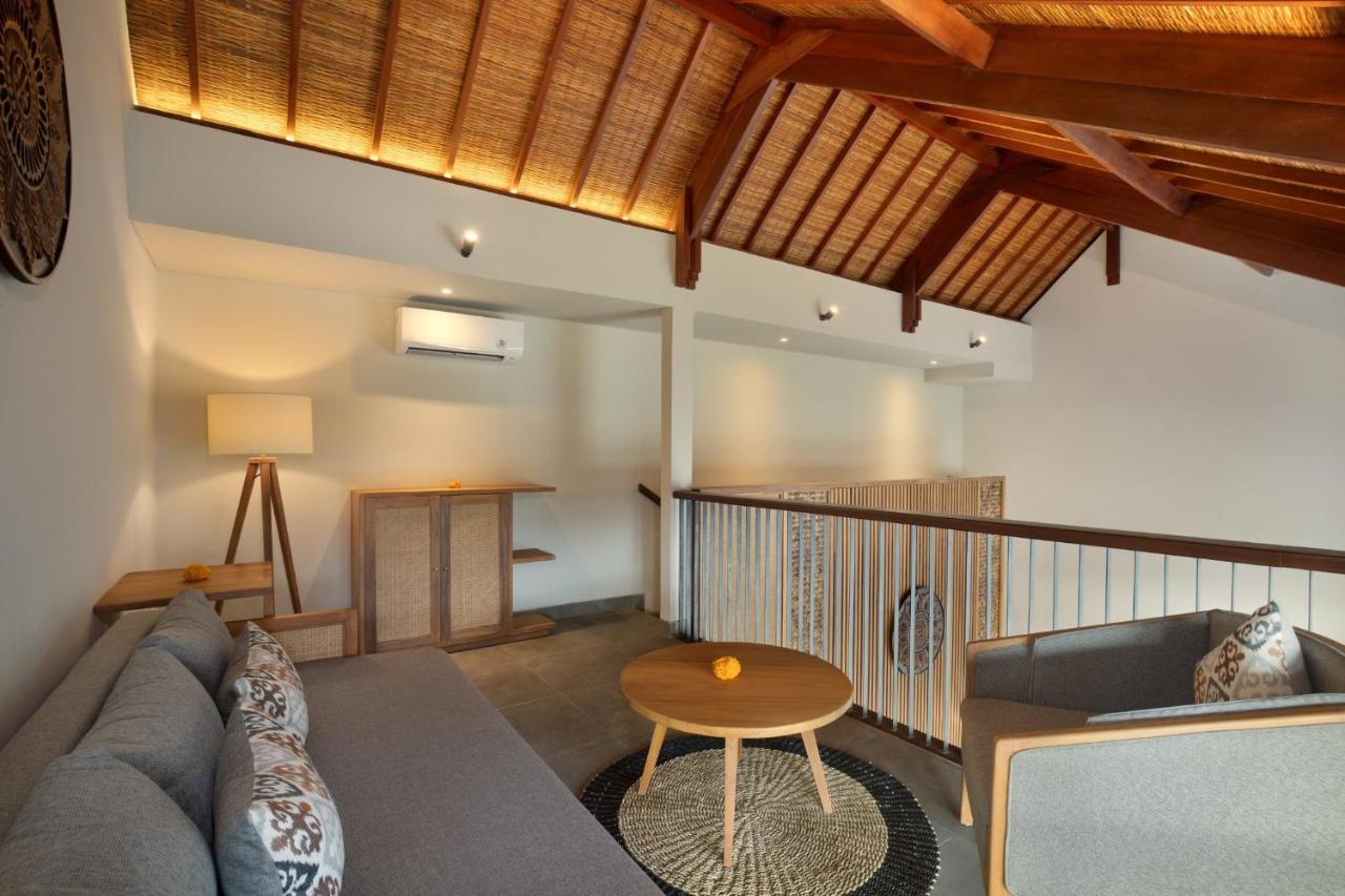Teratai Villa Canggu By Ini Vie Hospitality Dış mekan fotoğraf