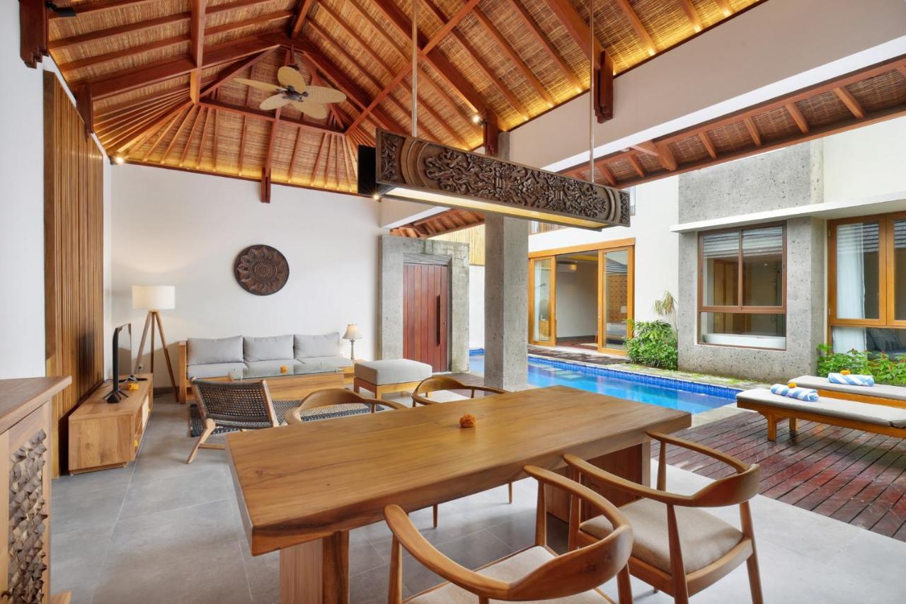 Teratai Villa Canggu By Ini Vie Hospitality Dış mekan fotoğraf