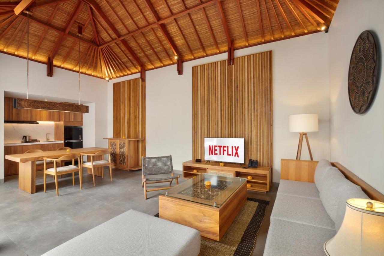 Teratai Villa Canggu By Ini Vie Hospitality Dış mekan fotoğraf