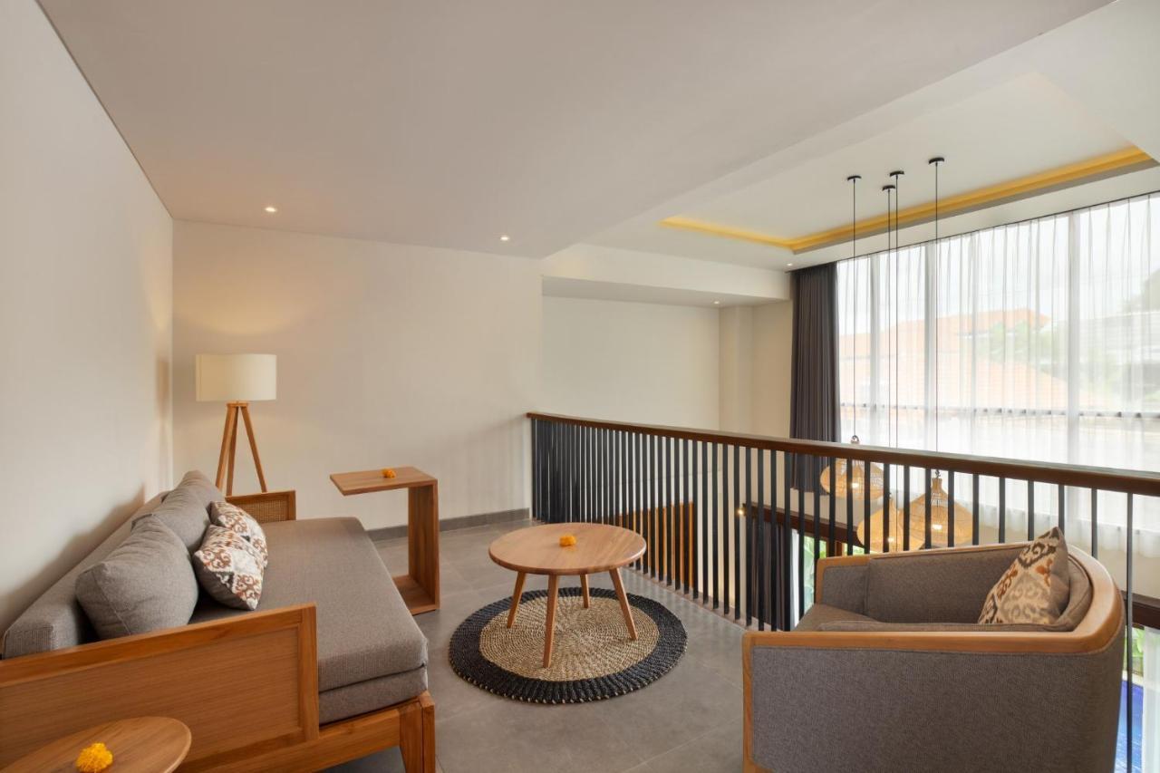 Teratai Villa Canggu By Ini Vie Hospitality Dış mekan fotoğraf