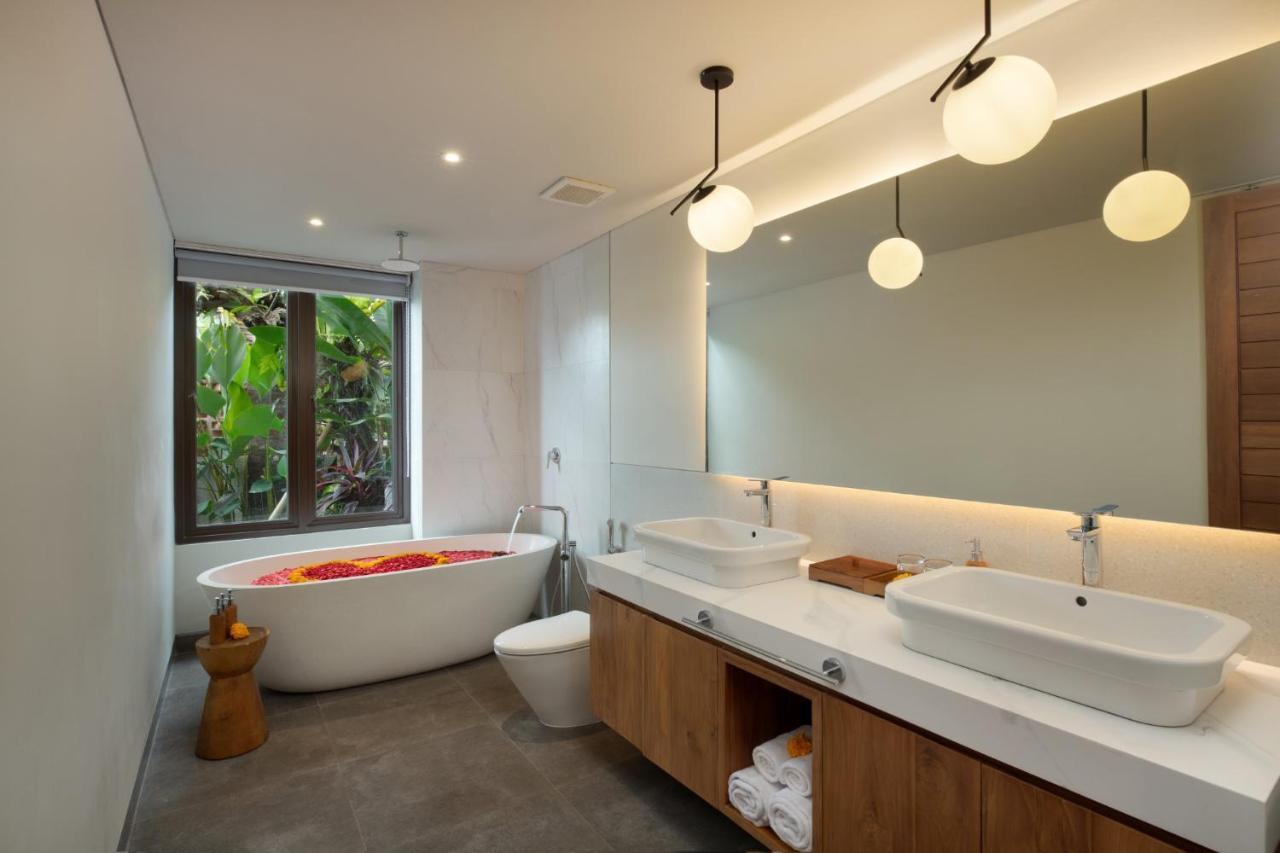 Teratai Villa Canggu By Ini Vie Hospitality Dış mekan fotoğraf