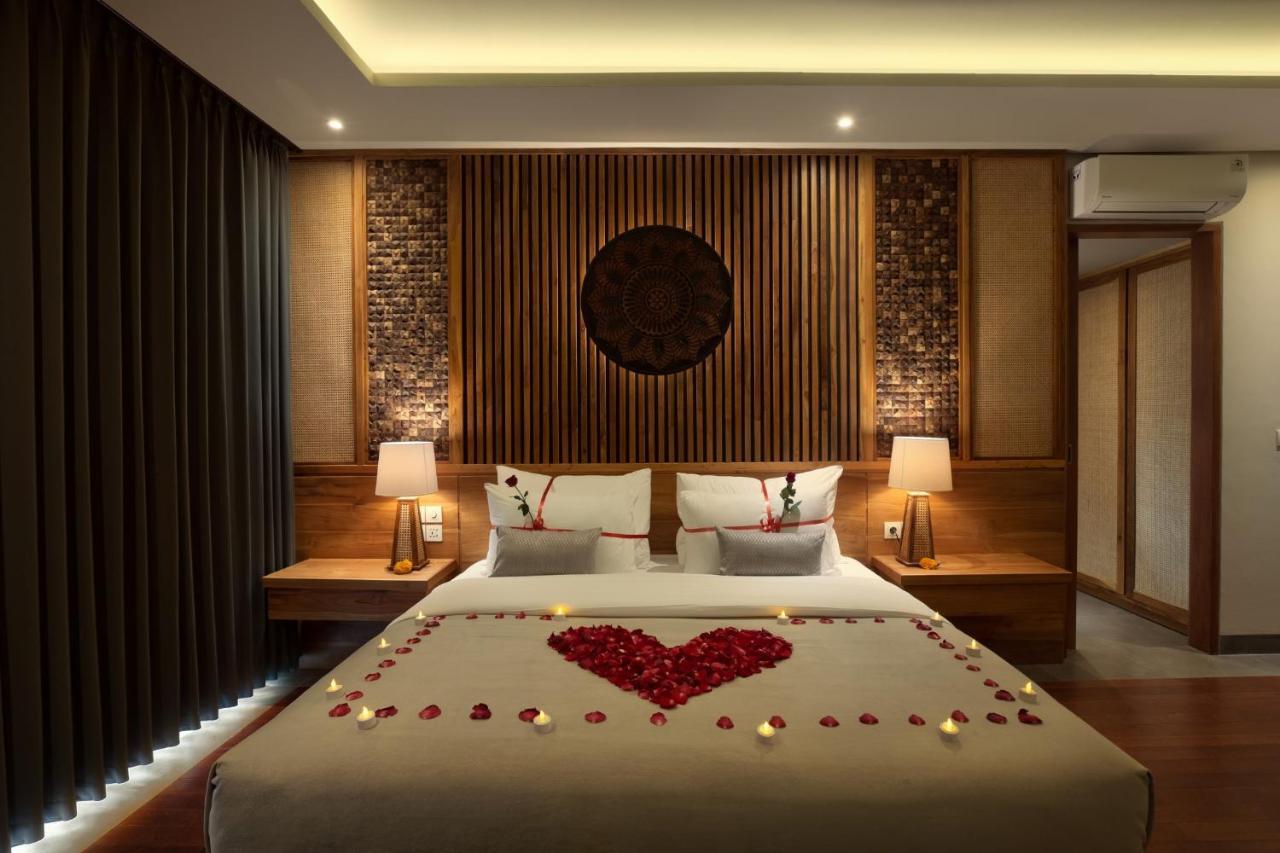 Teratai Villa Canggu By Ini Vie Hospitality Dış mekan fotoğraf
