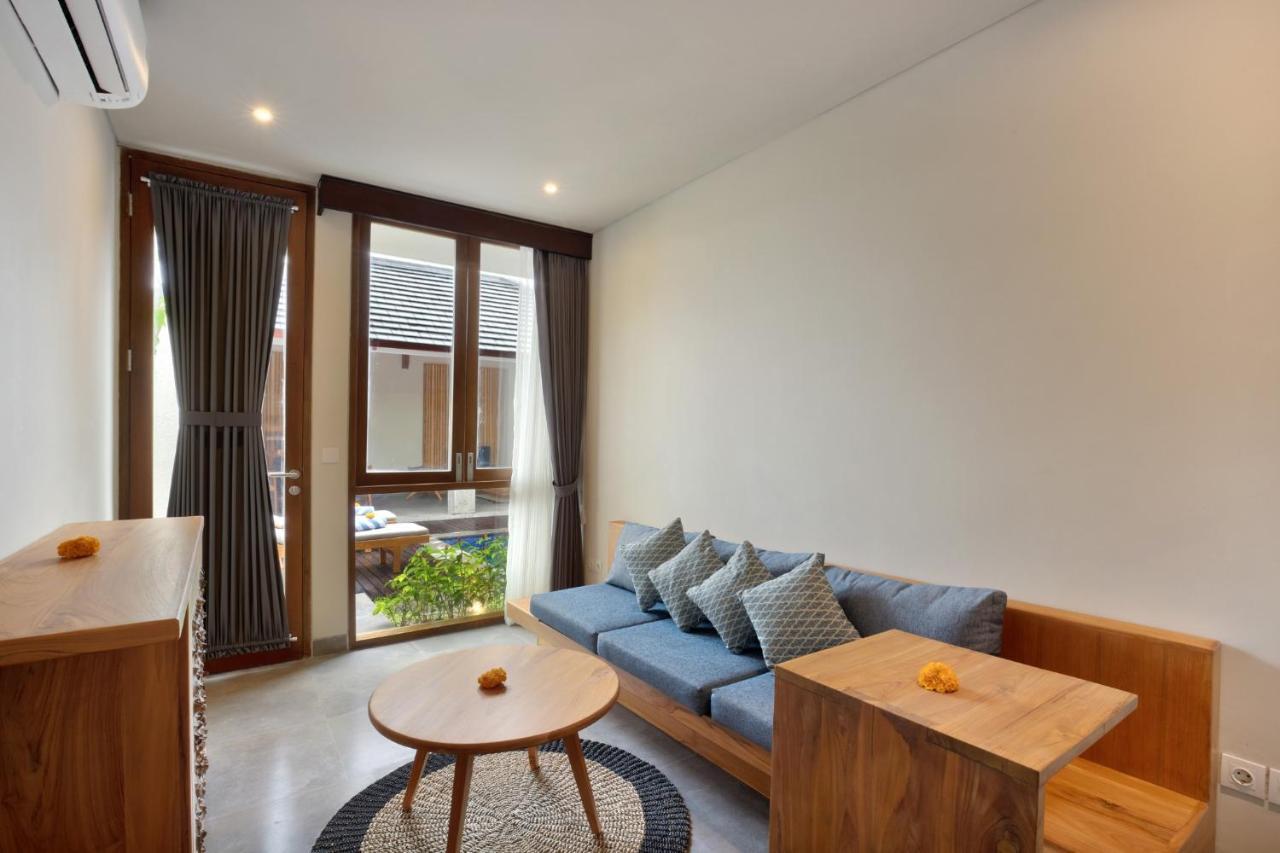 Teratai Villa Canggu By Ini Vie Hospitality Dış mekan fotoğraf