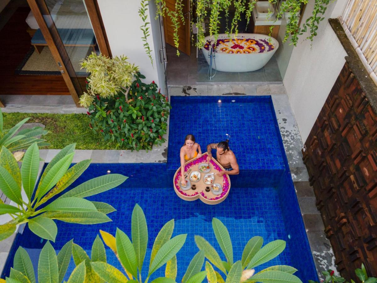 Teratai Villa Canggu By Ini Vie Hospitality Dış mekan fotoğraf