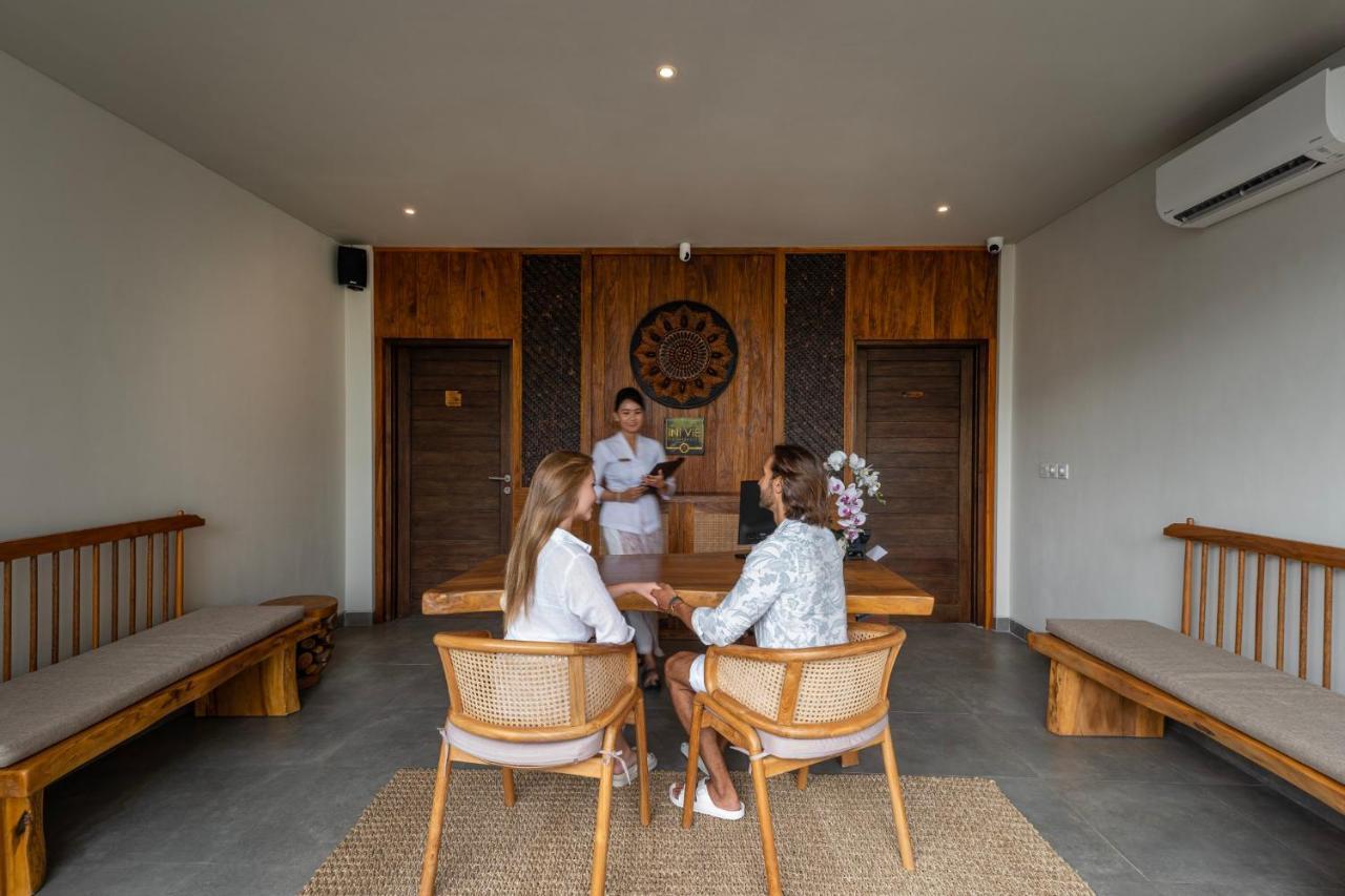 Teratai Villa Canggu By Ini Vie Hospitality Dış mekan fotoğraf
