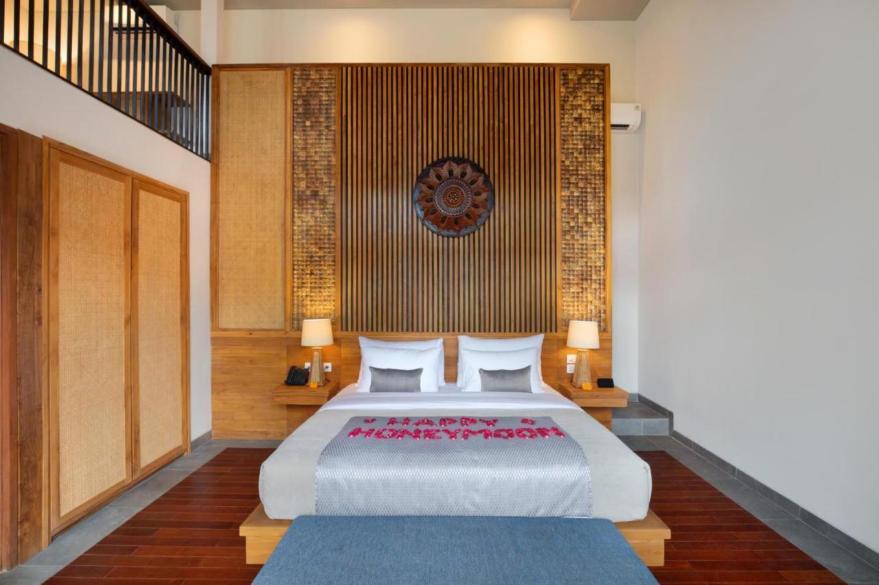 Teratai Villa Canggu By Ini Vie Hospitality Dış mekan fotoğraf
