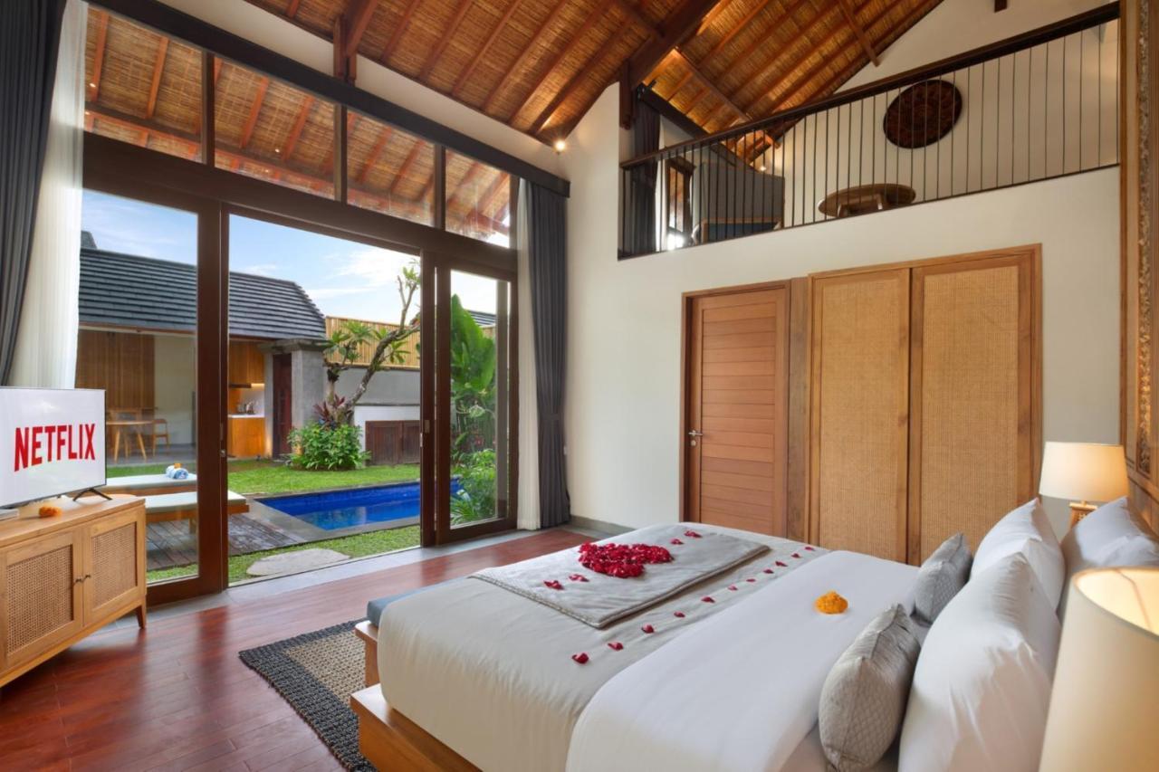 Teratai Villa Canggu By Ini Vie Hospitality Dış mekan fotoğraf