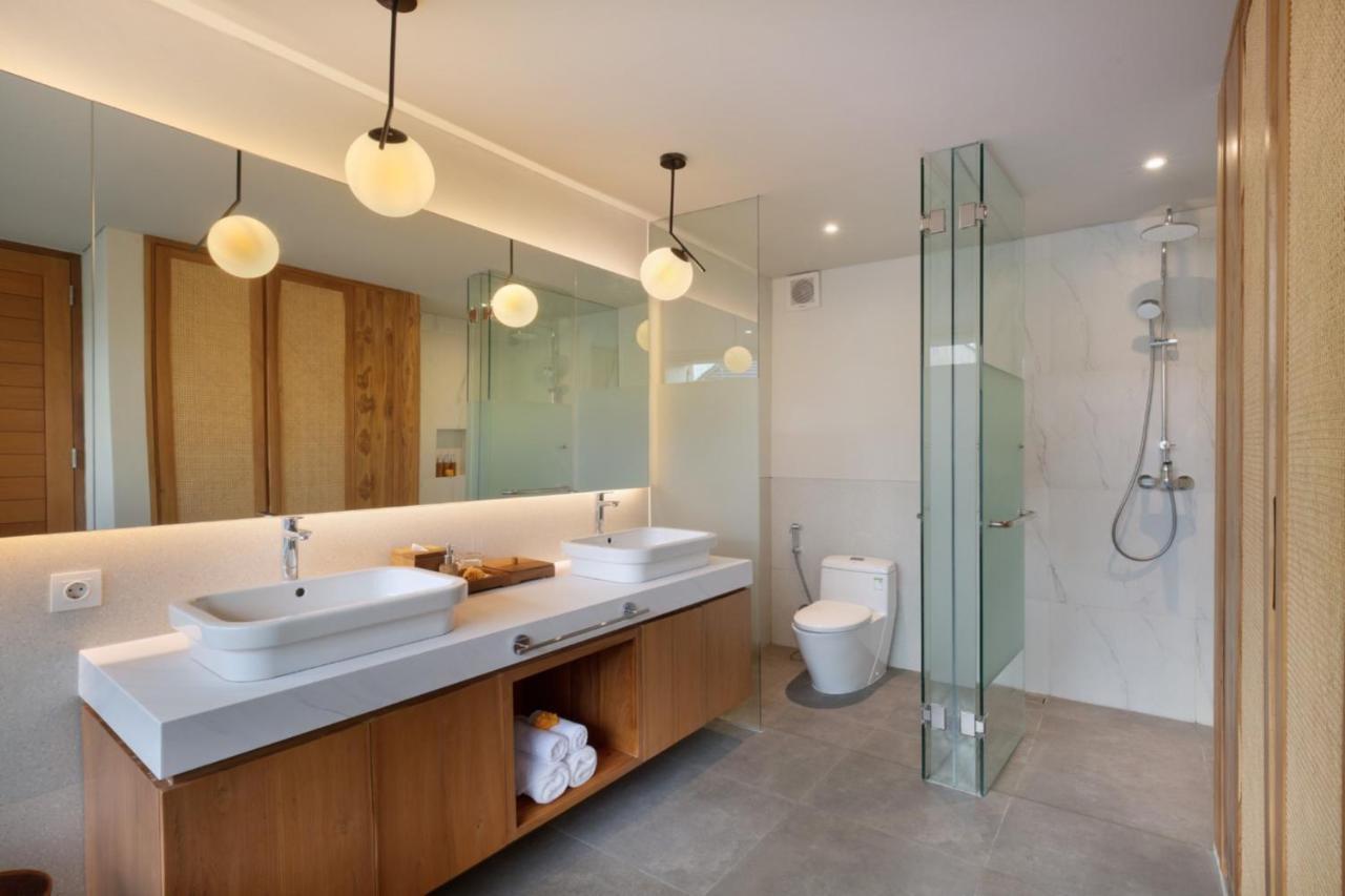 Teratai Villa Canggu By Ini Vie Hospitality Dış mekan fotoğraf