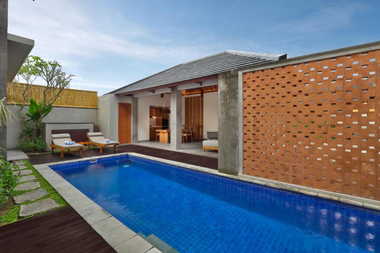 Teratai Villa Canggu By Ini Vie Hospitality Dış mekan fotoğraf