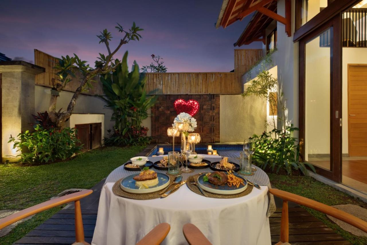 Teratai Villa Canggu By Ini Vie Hospitality Dış mekan fotoğraf