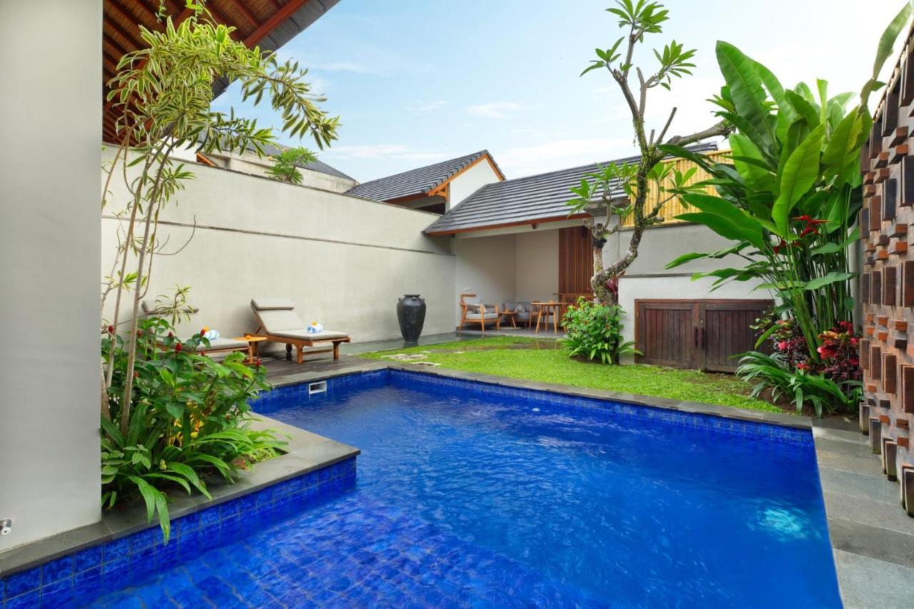 Teratai Villa Canggu By Ini Vie Hospitality Dış mekan fotoğraf