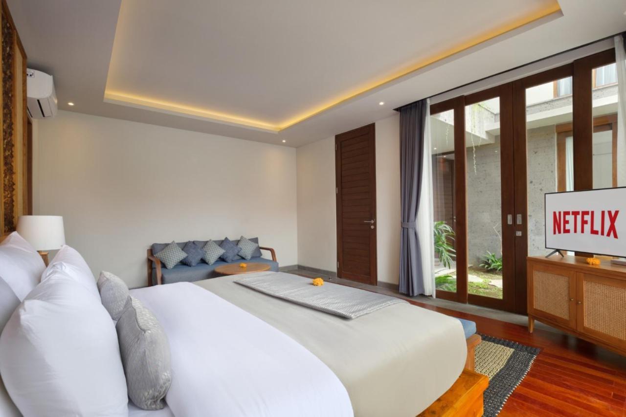 Teratai Villa Canggu By Ini Vie Hospitality Dış mekan fotoğraf