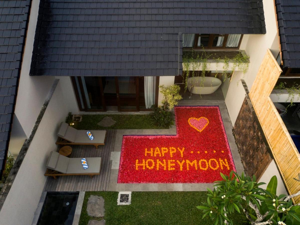 Teratai Villa Canggu By Ini Vie Hospitality Dış mekan fotoğraf