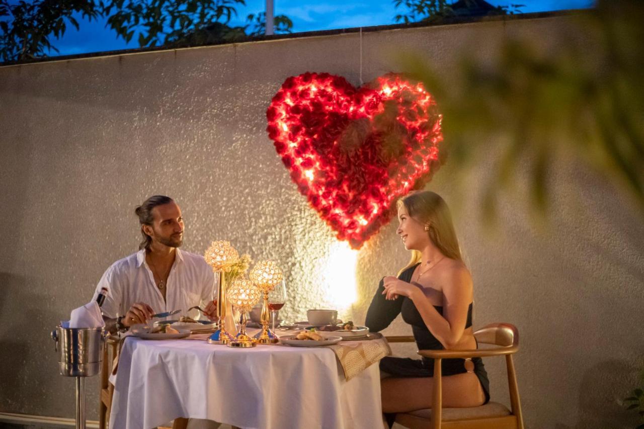 Teratai Villa Canggu By Ini Vie Hospitality Dış mekan fotoğraf