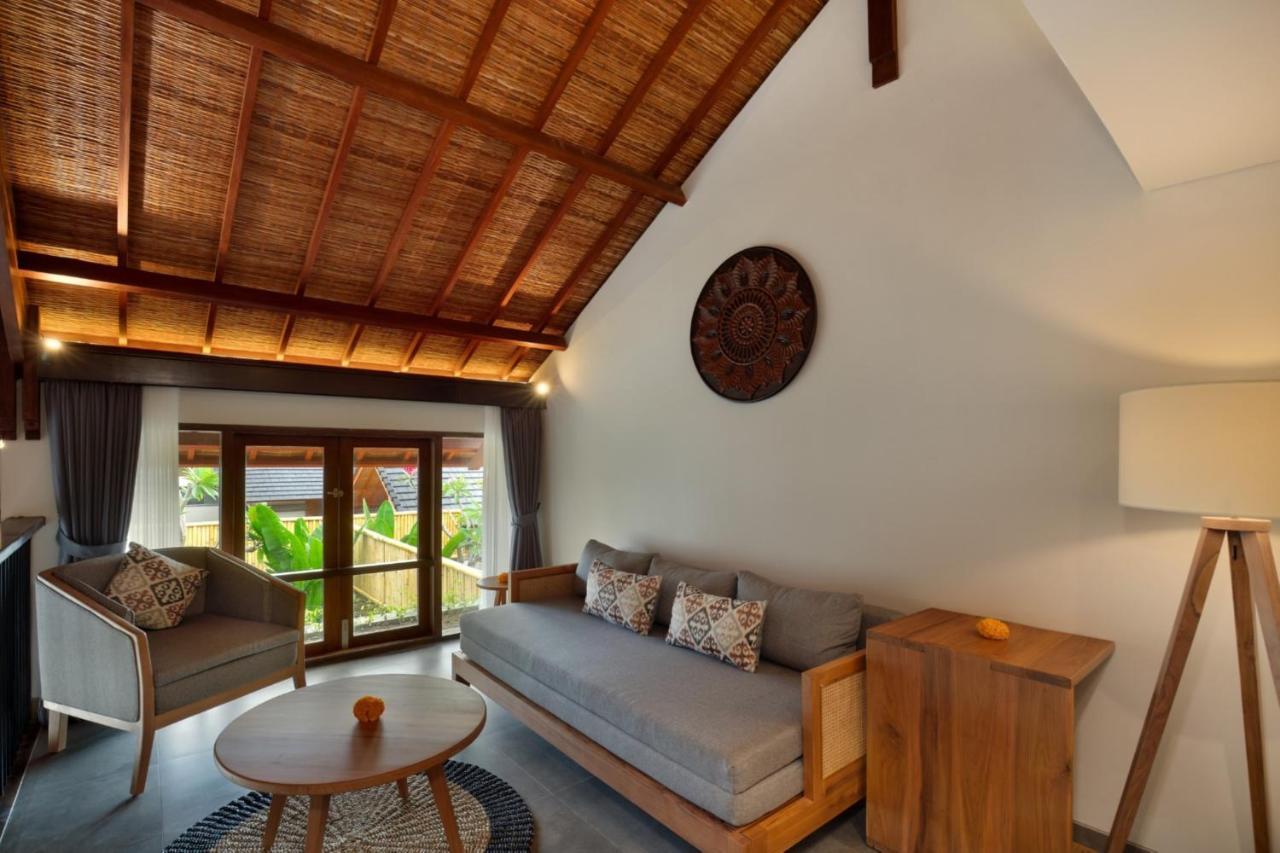 Teratai Villa Canggu By Ini Vie Hospitality Dış mekan fotoğraf