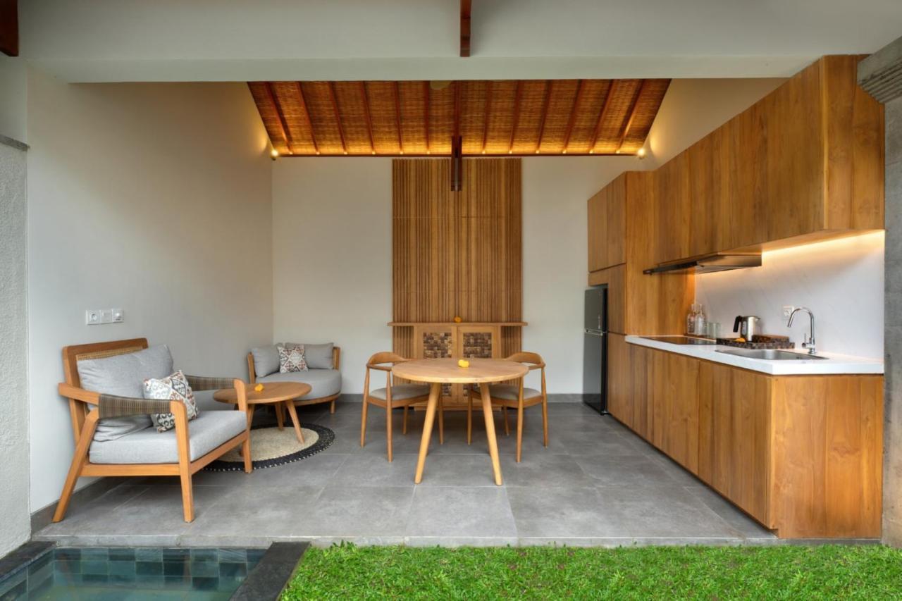 Teratai Villa Canggu By Ini Vie Hospitality Dış mekan fotoğraf
