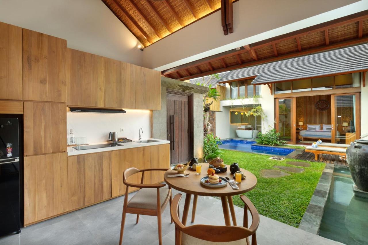 Teratai Villa Canggu By Ini Vie Hospitality Dış mekan fotoğraf