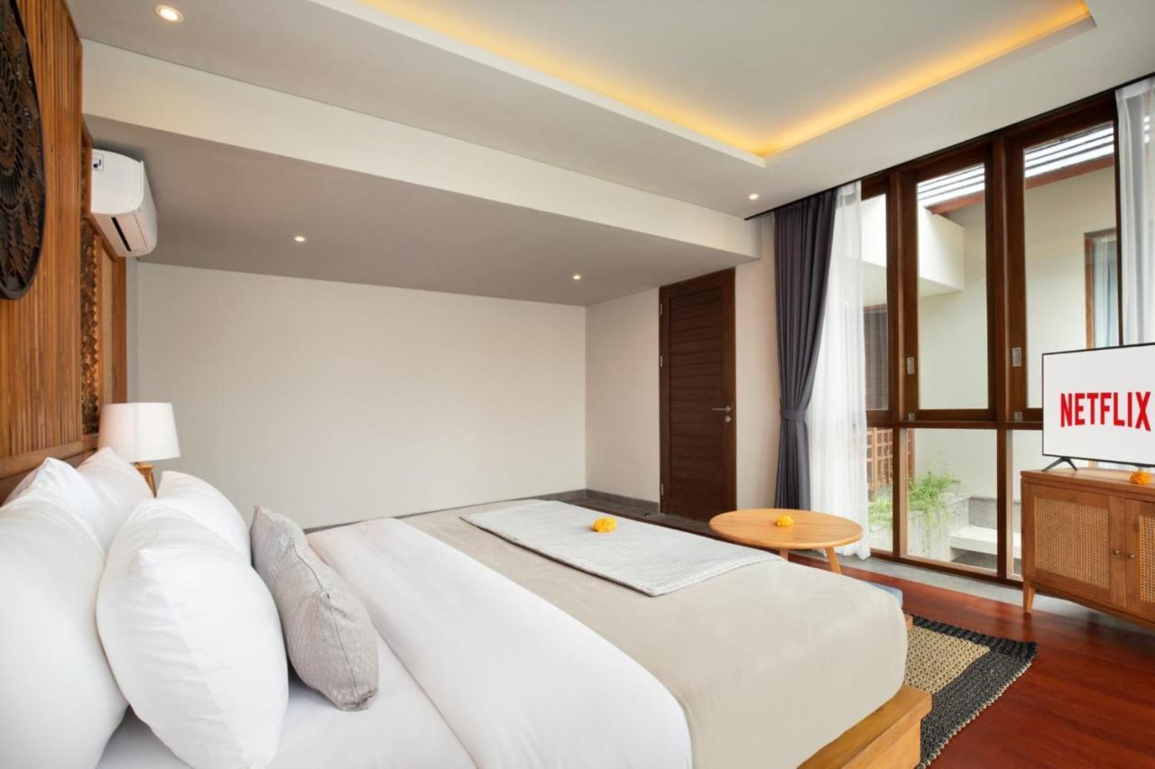Teratai Villa Canggu By Ini Vie Hospitality Dış mekan fotoğraf