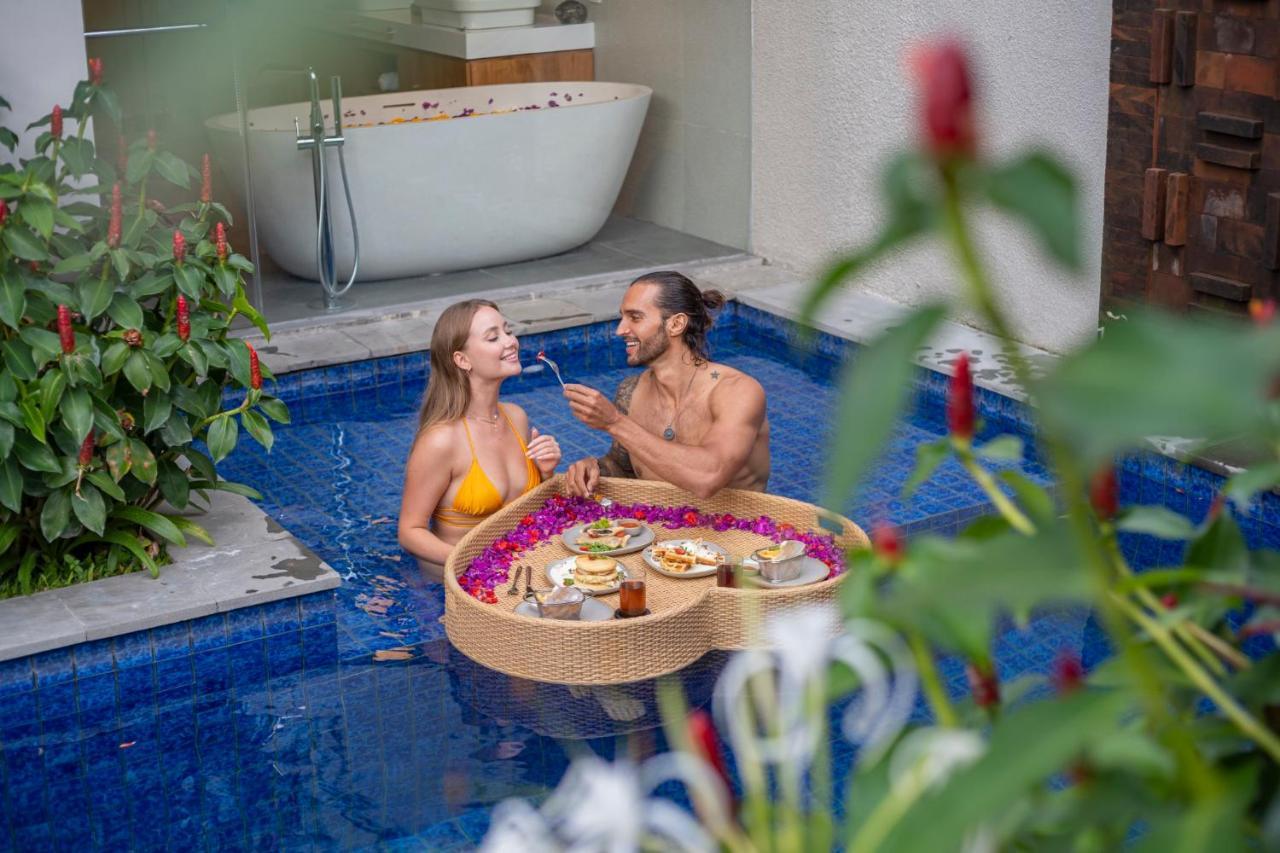 Teratai Villa Canggu By Ini Vie Hospitality Dış mekan fotoğraf
