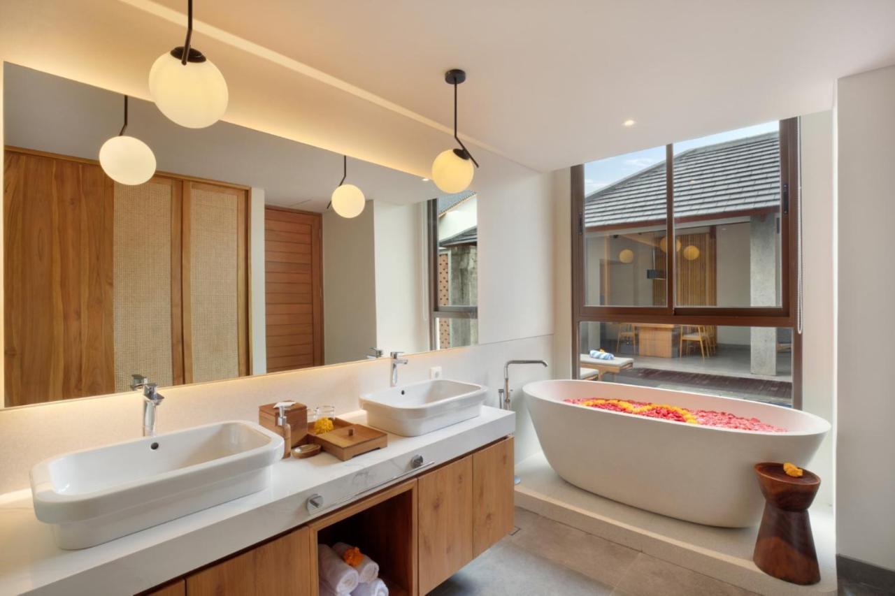 Teratai Villa Canggu By Ini Vie Hospitality Dış mekan fotoğraf