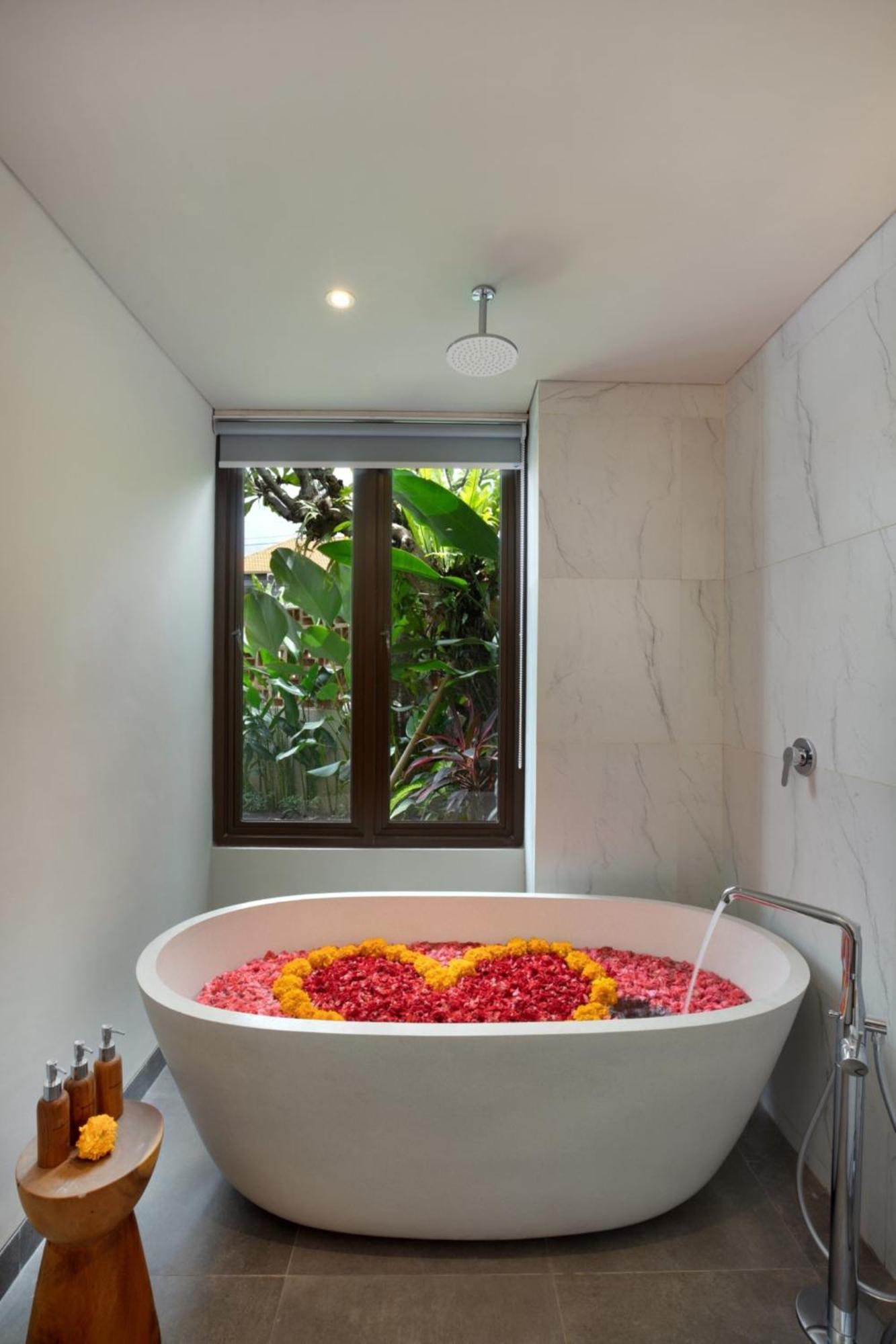 Teratai Villa Canggu By Ini Vie Hospitality Dış mekan fotoğraf