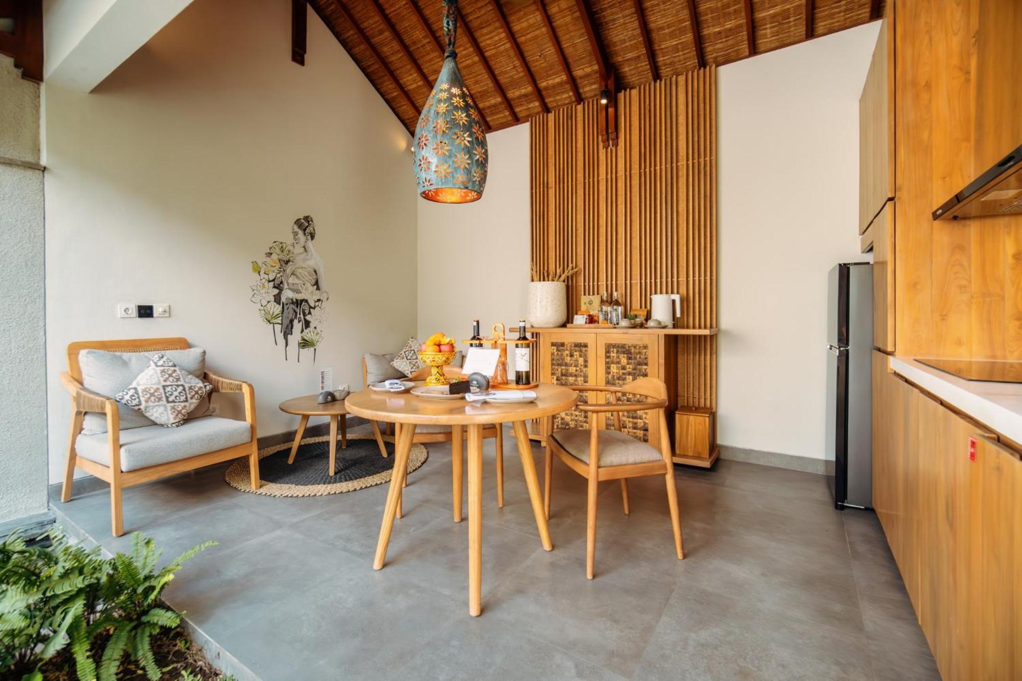 Teratai Villa Canggu By Ini Vie Hospitality Dış mekan fotoğraf
