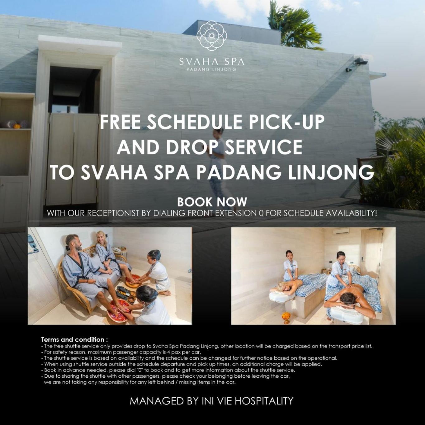 Teratai Villa Canggu By Ini Vie Hospitality Dış mekan fotoğraf