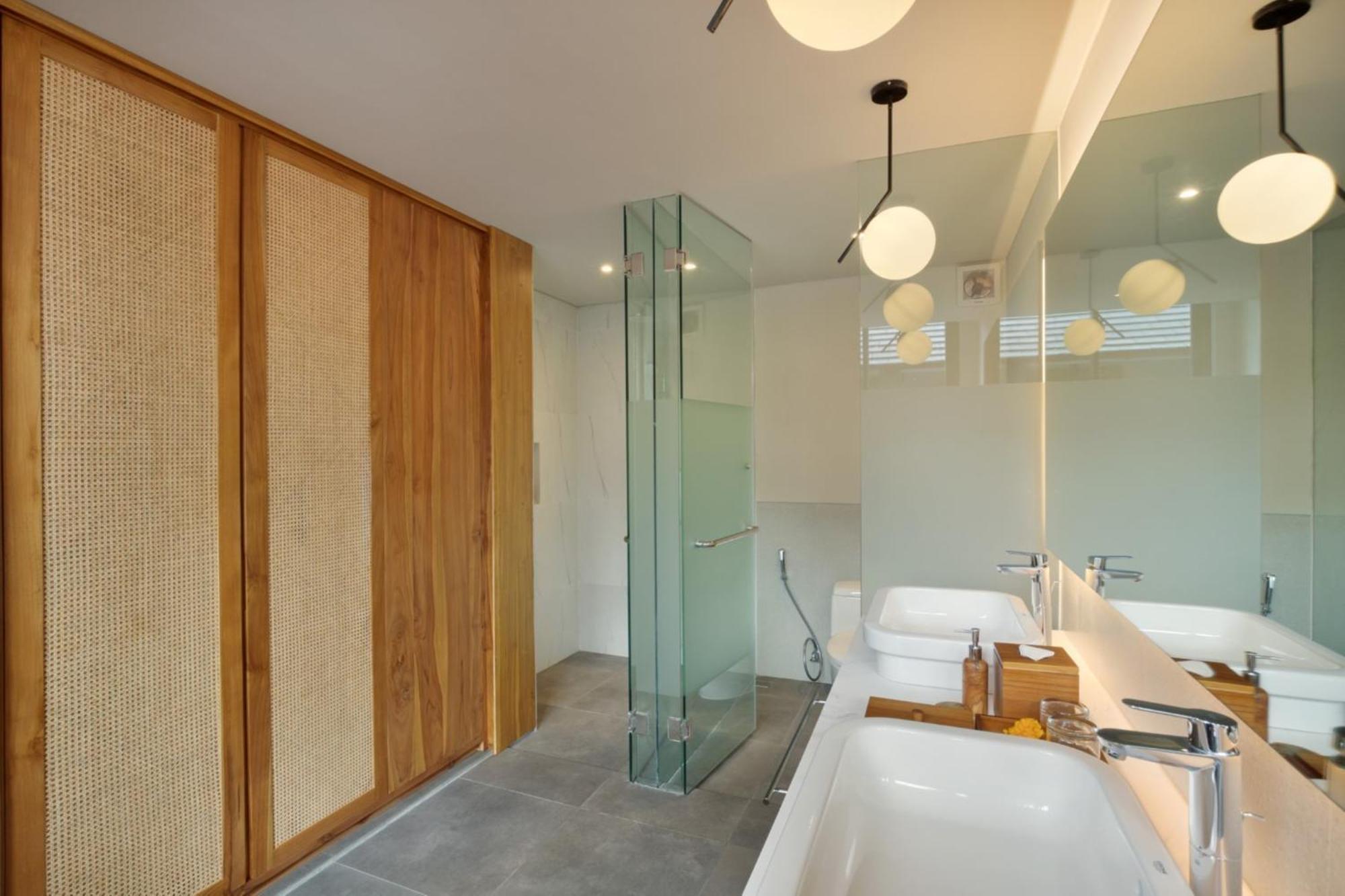 Teratai Villa Canggu By Ini Vie Hospitality Oda fotoğraf